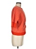 CAbi 100% Cotton Orange Jacket Size M - photo 4