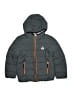 Gerry 100% Polyester Solid Gray Snow Jacket Size 6 - photo 1