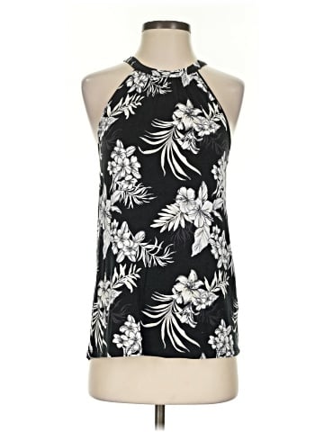 Market and Spruce Sleeveless Blouse (view 1)
