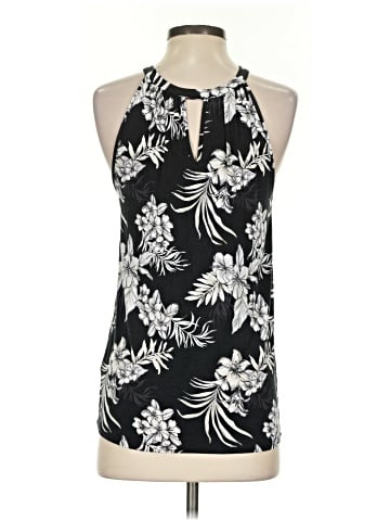 Market and Spruce Sleeveless Blouse (view 2)
