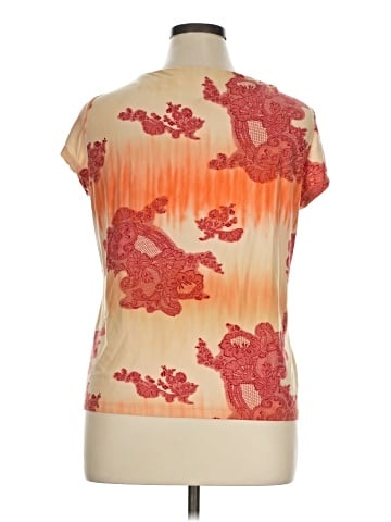 White Stag Short Sleeve Blouse (view 2)