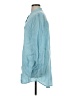 Eileen Fisher Blue Long Sleeve Blouse Size S - photo 5