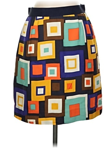 Kate Spade New York Silk Skirt (view 1)