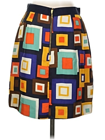 Kate Spade New York Silk Skirt (view 2)