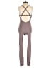 Buffbunny Collection Gray Jumpsuit Size S - photo 2