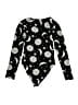 Forever 21 Black Bodysuit Size S - photo 2