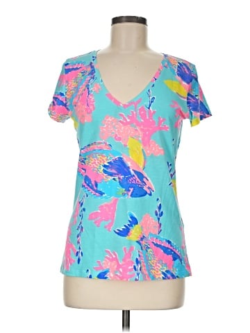 Lilly Pulitzer Short Sleeve Top (view 1)