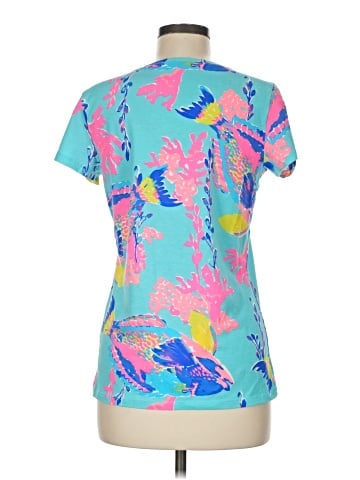 Lilly Pulitzer Short Sleeve Top (view 2)