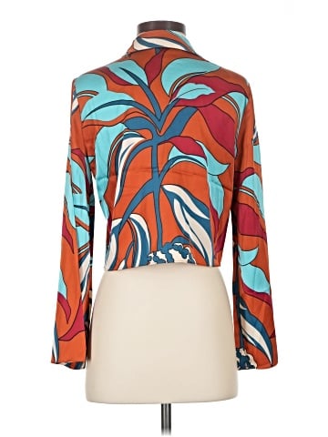 Rachel Zoe TJX 3/4 Sleeve Blouse (view 2)