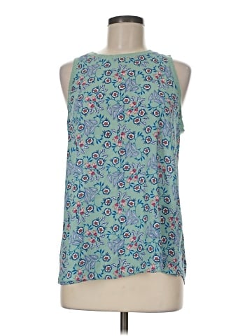 Ann Taylor LOFT Sleeveless Blouse (view 1)