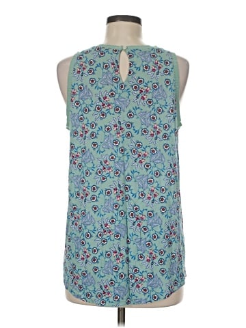 Ann Taylor LOFT Sleeveless Blouse (view 2)