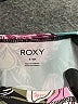 Roxy Pink Rash Guard Size S - photo 3