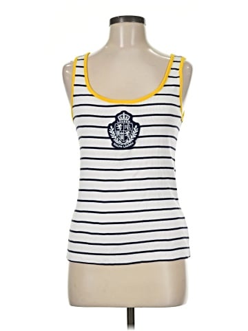 L-RL Lauren Active Ralph Lauren Tank Top (view 1)
