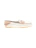 Franco Sarto White Flats Size 9 1/2 - photo 1