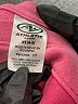 Athletic Works 100% Polyester Pink Sweatshirt Size 4 - photo 3