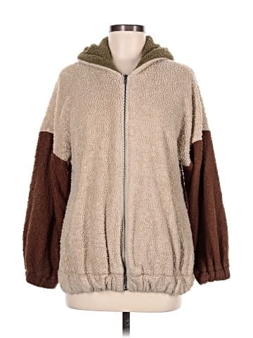 Blu Pepper Zip Up Hoodie (view 1)