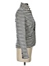 Tory Burch 100% Cotton Silver Jacket Size XS - photo 4