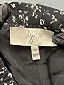 Joie 100% Silk Print Black Silk Pants Size XS - photo 7