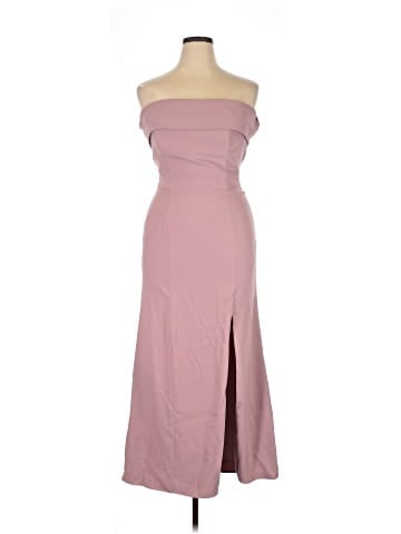 Dessy Collection Cocktail Dress (view 1)