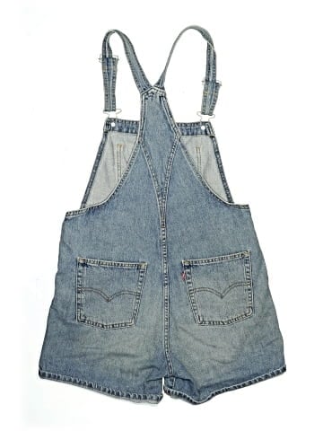 Levi's Overall Shorts (view 2)