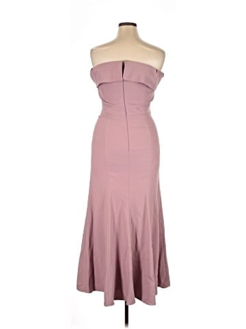 Dessy Collection Cocktail Dress (view 2)