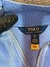 Polo by Ralph Lauren Blue Track Jacket Size 7 - photo 3