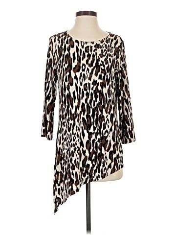 Travelers by Chico's Long Sleeve Blouse (view 1)