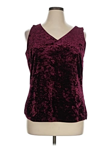 New Directions Sleeveless Blouse (view 1)