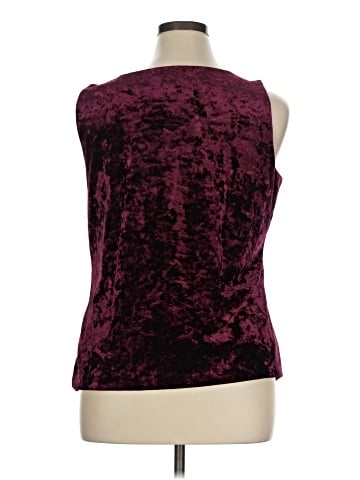 New Directions Sleeveless Blouse (view 2)