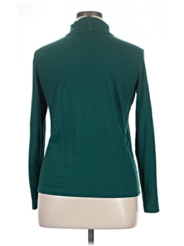 St. John's Bay Turtleneck Sweater (view 2)