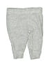 Carter's 100% Cotton Gray Sweatpants Size Newborn - photo 1