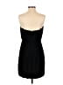Single Graphic Black Cocktail Dress Size S - photo 2