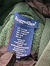 Rugged Bear Green Pullover Hoodie Size 7 - photo 3