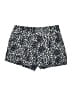 Ann Taylor LOFT Animal Print Blue Shorts Size 4 - photo 1