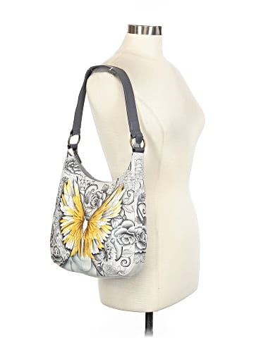Anuschka Leather Hobo (view 2)