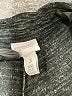 Weekends by Chico's Chevron-herringbone Gray Active Pants Size XL - photo 4