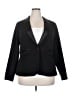 Torrid Black Blazer Size 2X Plus (2) - photo 1