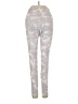 Savvy Print Gray Active Pants Size S - photo 2