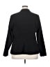 Torrid Black Blazer Size 2X Plus (2) - photo 2