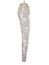 Savvy Print Gray Active Pants Size S - photo 4