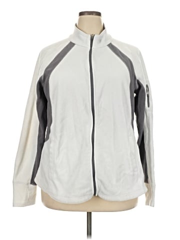 Tek Gear Track Jacket (view 1)
