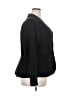Torrid Black Blazer Size 2X Plus (2) - photo 4