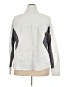 Tek Gear 100% Polyester Gray Track Jacket Size 2X - photo 2