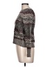 Abercrombie & Fitch Tweed Gray Pullover Sweater Size L - photo 5