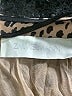 Zimmermann Animal Print Brown Cocktail Dress Size 4 (0) - photo 16