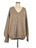 Rae Mode Tan Pullover Sweater Size M - photo 1