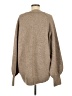 Rae Mode Tan Pullover Sweater Size M - photo 2