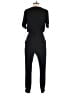 Lovers + Friends Solid Black Jumpsuit Size S - photo 2