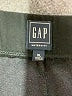 Gap - Maternity Solid Black Active Pants Size XL Maternity - photo 3