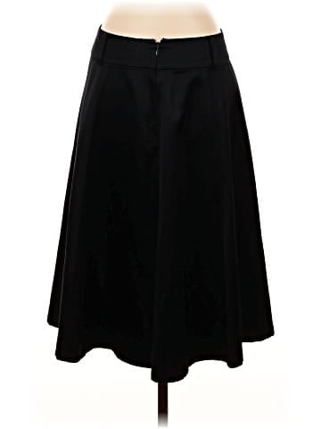 Banana Republic Silk Skirt (view 2)